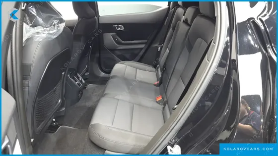 POLESTAR POLESTAR 2 LONGRANGE SINGLEMOTOR