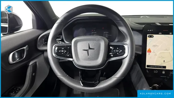 POLESTAR POLESTAR 2 LONGRANGE SINGLEMOTOR