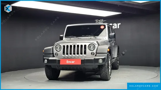 JEEP WRANGLER 3.6 RUBICON 4DOOR