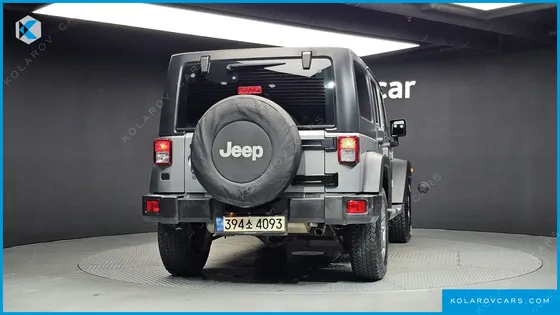 JEEP WRANGLER 3.6 RUBICON 4DOOR