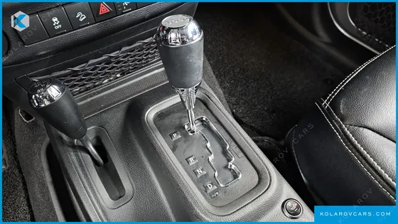 JEEP WRANGLER 3.6 RUBICON 4DOOR