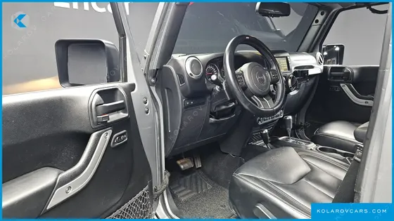 JEEP WRANGLER 3.6 RUBICON 4DOOR