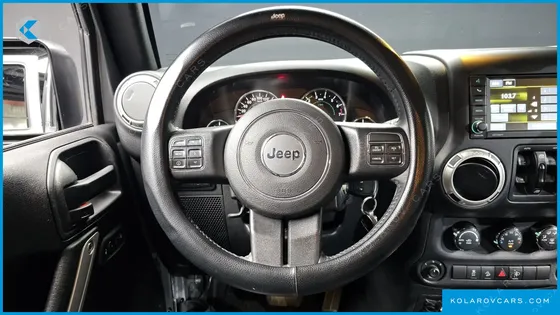 JEEP WRANGLER 3.6 RUBICON 4DOOR