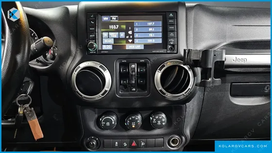 JEEP WRANGLER 3.6 RUBICON 4DOOR