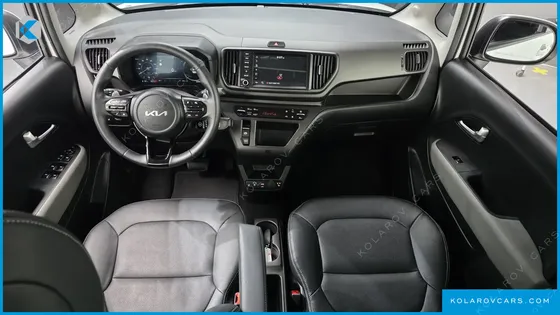 KIA RAY AIR