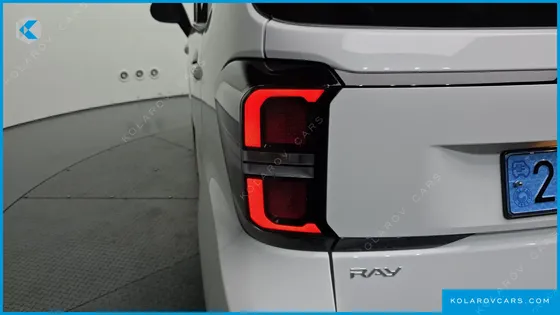 KIA RAY AIR