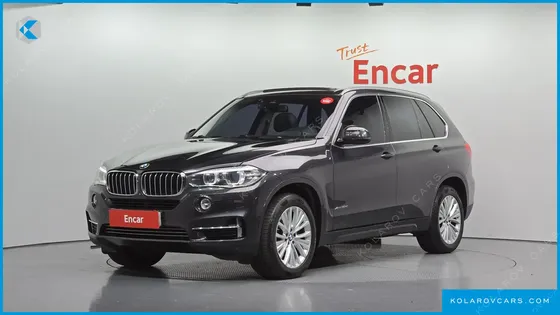 BMW X5 XDRIVE 30D