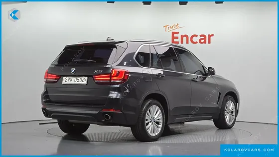 BMW X5 XDRIVE 30D