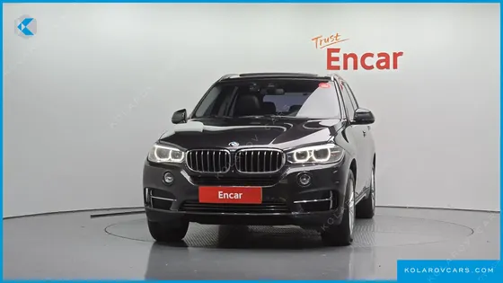 BMW X5 XDRIVE 30D