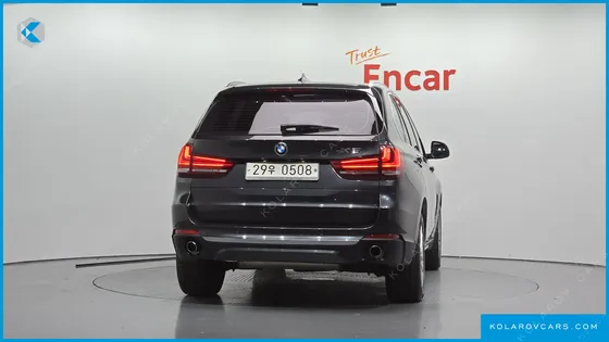 BMW X5 XDRIVE 30D