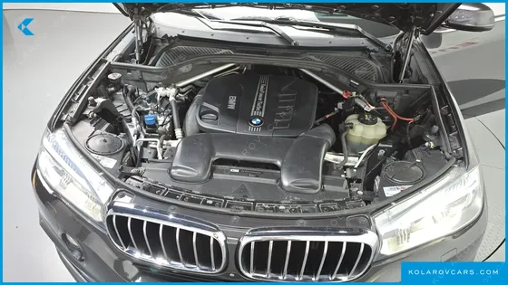 BMW X5 XDRIVE 30D