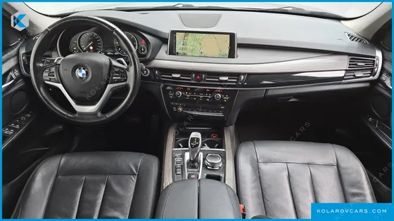 BMW X5 XDRIVE 30D