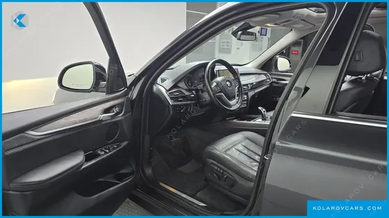 BMW X5 XDRIVE 30D