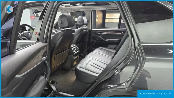 BMW X5 XDRIVE 30D