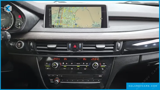 BMW X5 XDRIVE 30D