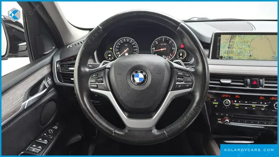 BMW X5 XDRIVE 30D