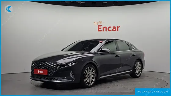 HYUNDAI GRANDEUR 3.3