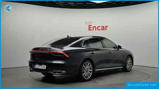 HYUNDAI GRANDEUR 3.3