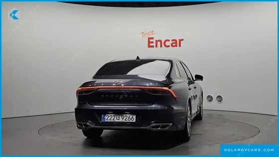 HYUNDAI GRANDEUR 3.3