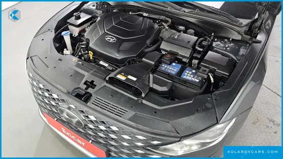 HYUNDAI GRANDEUR 3.3