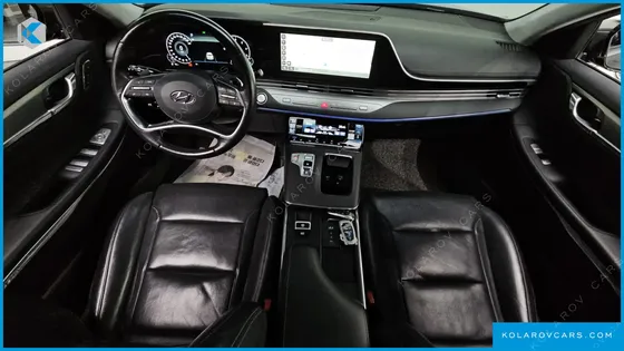 HYUNDAI GRANDEUR 3.3