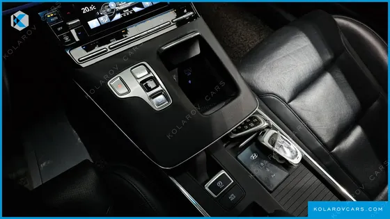 HYUNDAI GRANDEUR 3.3