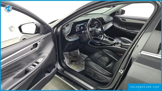 HYUNDAI GRANDEUR 3.3
