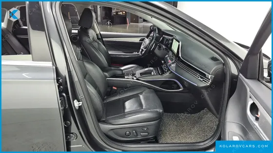 HYUNDAI GRANDEUR 3.3