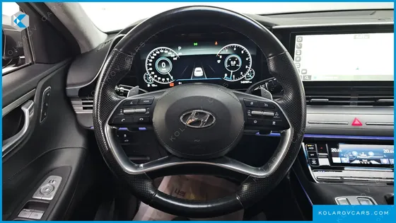 HYUNDAI GRANDEUR 3.3