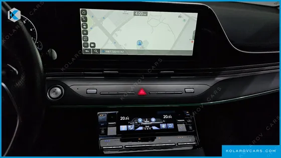 HYUNDAI GRANDEUR 3.3