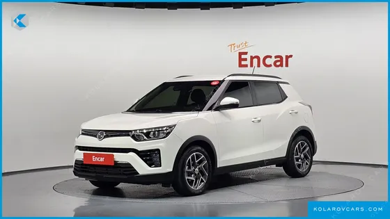 KGM - SSANGYONG TIVOLI GASOLINE 1.5 2WD