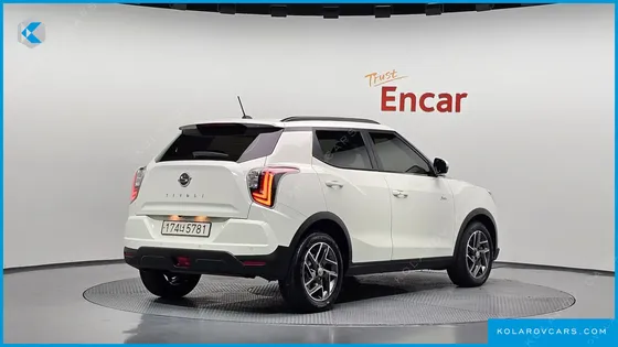 KGM - SSANGYONG TIVOLI GASOLINE 1.5 2WD