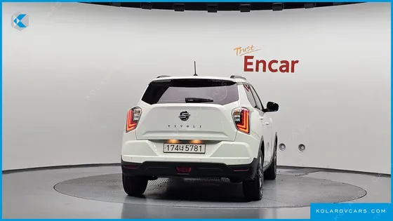 KGM - SSANGYONG TIVOLI GASOLINE 1.5 2WD