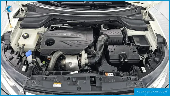 KGM - SSANGYONG TIVOLI GASOLINE 1.5 2WD