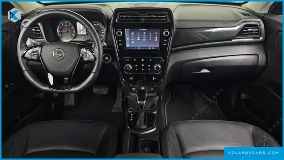 KGM - SSANGYONG TIVOLI GASOLINE 1.5 2WD