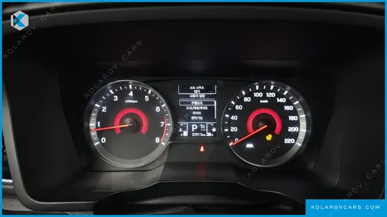 KGM - SSANGYONG TIVOLI GASOLINE 1.5 2WD