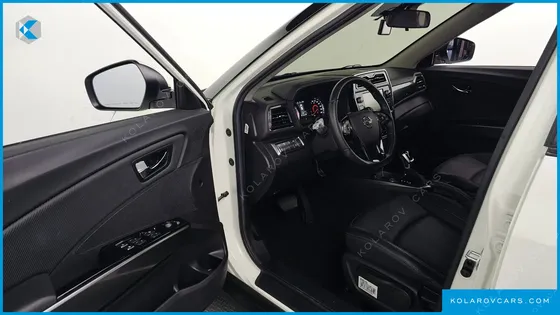 KGM - SSANGYONG TIVOLI GASOLINE 1.5 2WD