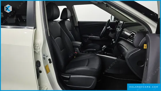 KGM - SSANGYONG TIVOLI GASOLINE 1.5 2WD