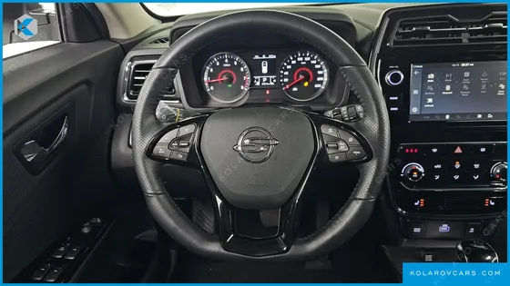 KGM - SSANGYONG TIVOLI GASOLINE 1.5 2WD