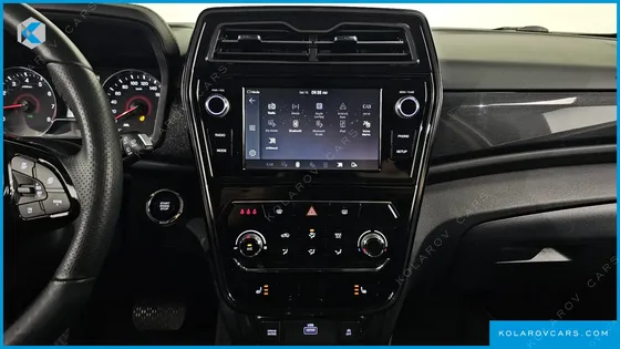 KGM - SSANGYONG TIVOLI GASOLINE 1.5 2WD