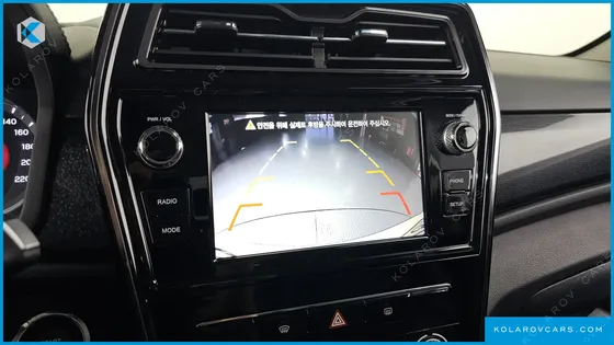 KGM - SSANGYONG TIVOLI GASOLINE 1.5 2WD