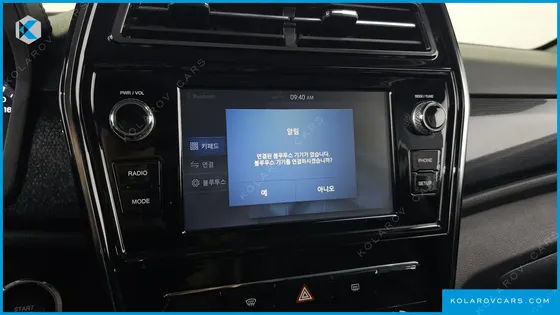 KGM - SSANGYONG TIVOLI GASOLINE 1.5 2WD