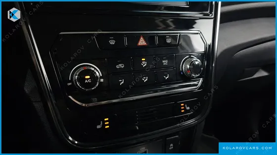 KGM - SSANGYONG TIVOLI GASOLINE 1.5 2WD