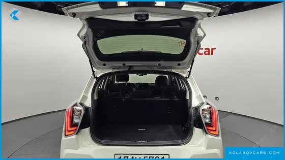 KGM - SSANGYONG TIVOLI GASOLINE 1.5 2WD