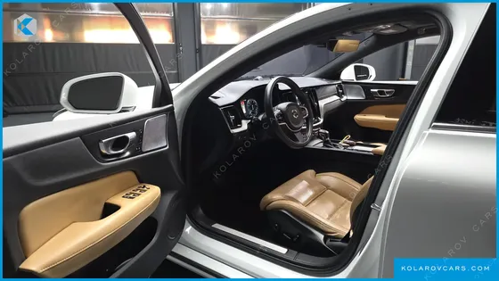 VOLVO S60 T5 INSCROPTION