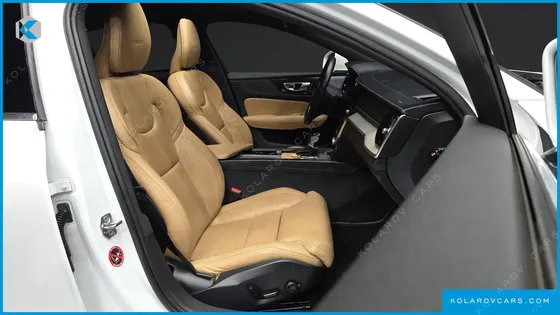 VOLVO S60 T5 INSCROPTION