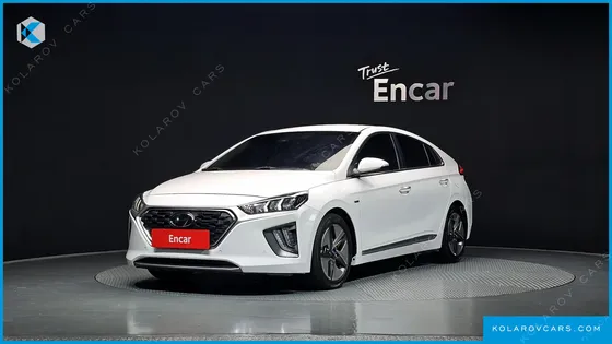 HYUNDAI IONIQ 1.6 HEV