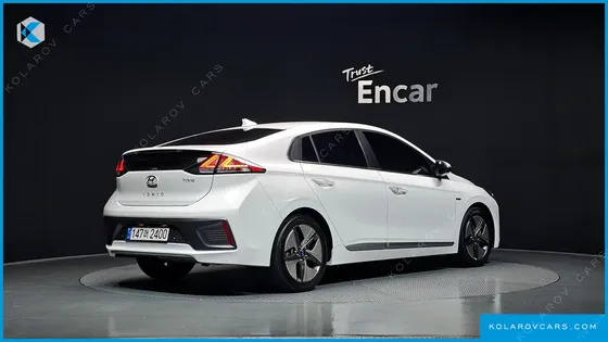 HYUNDAI IONIQ 1.6 HEV