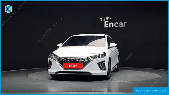 HYUNDAI IONIQ 1.6 HEV