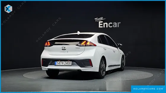 HYUNDAI IONIQ 1.6 HEV